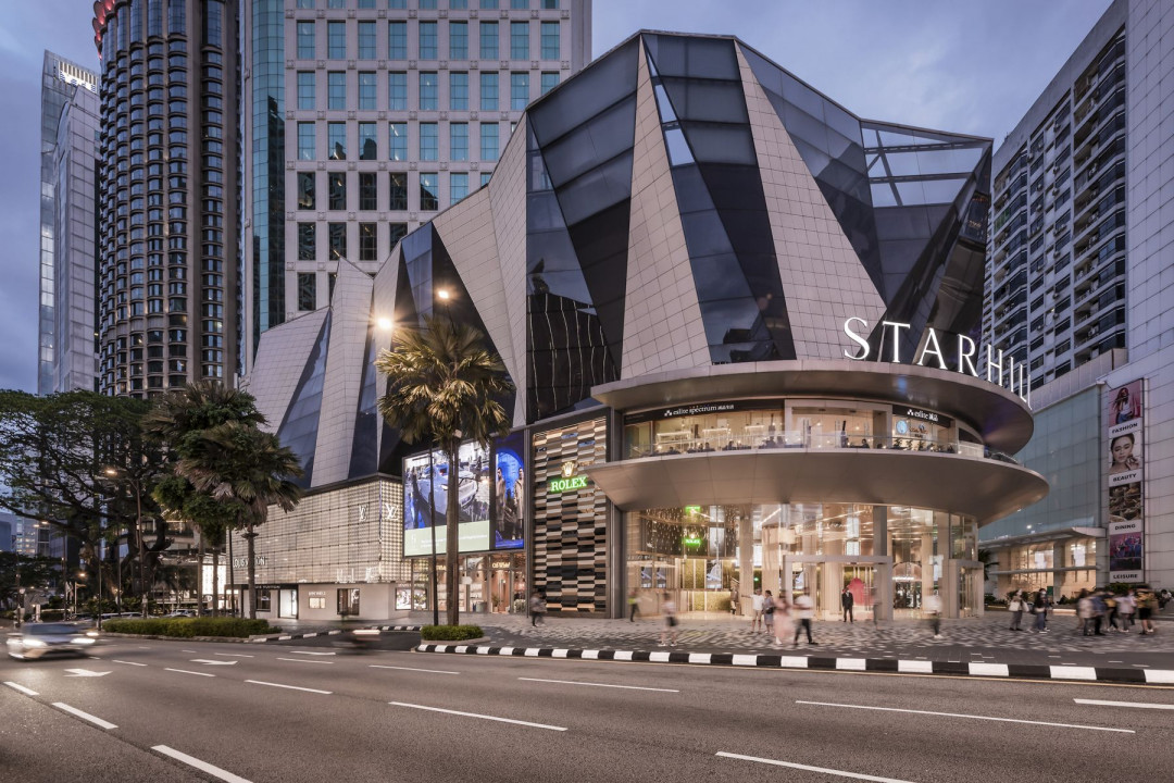 The Starhill: A Renovation Awakes the Role Malls Play in City Memory